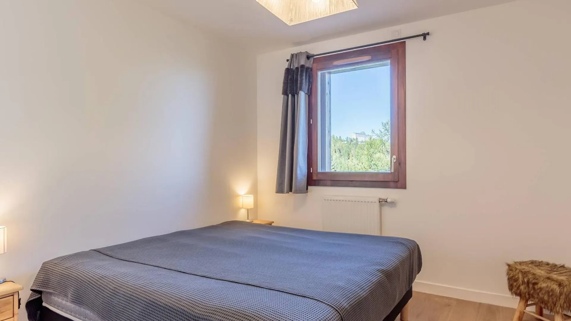 Appartement 2 Pieces Avec Balcon Et Garage A 100M Des Pistes - Fr-1-351-215 La Plagne-Tarentaise França