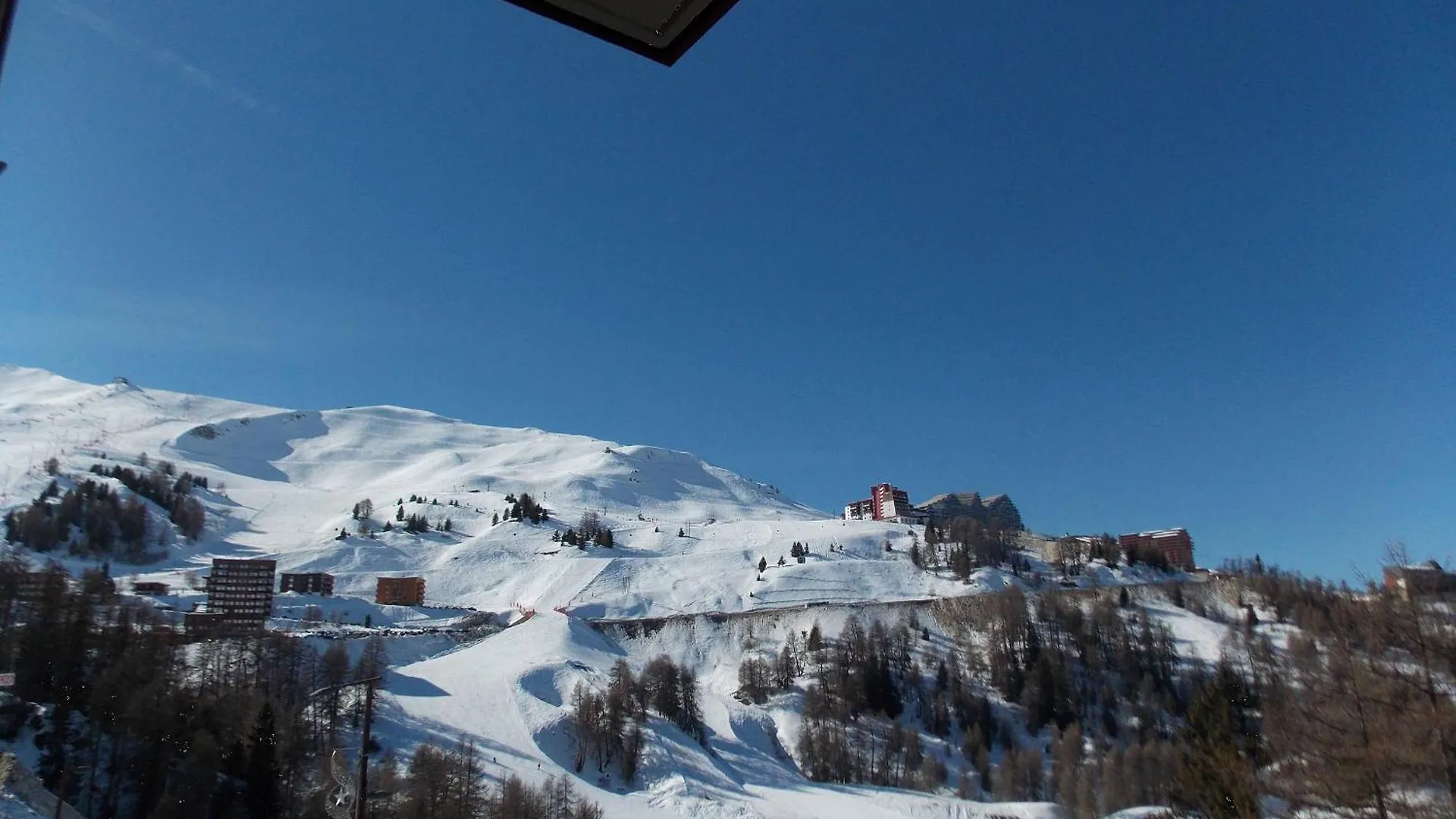 La Plagne-Tarentaise Appartement 2 Pieces Avec Balcon Et Garage A 100M Des Pistes - Fr-1-351-215 La Plagne-Tarentaise